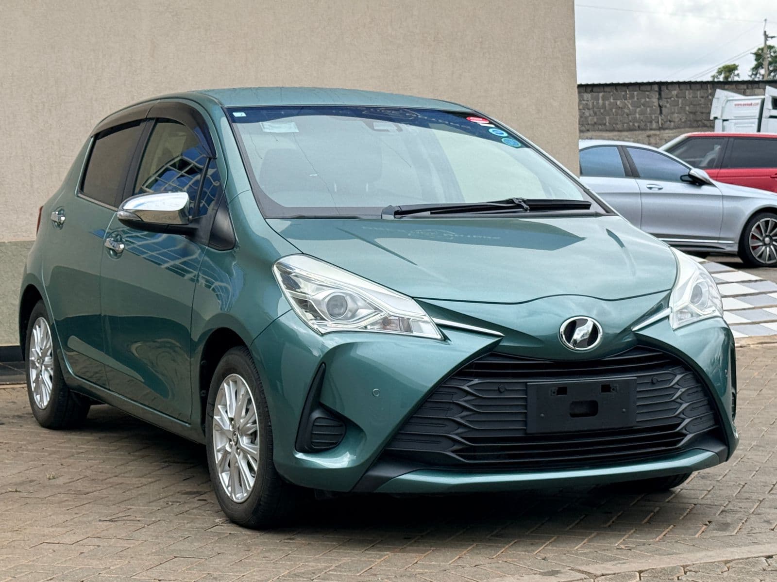 2018 Toyota YARIS YARIS X for Sale in Kenya | CarDuka 2018 Toyota YARIS YARIS X for Sale in Kenya | CarDuka